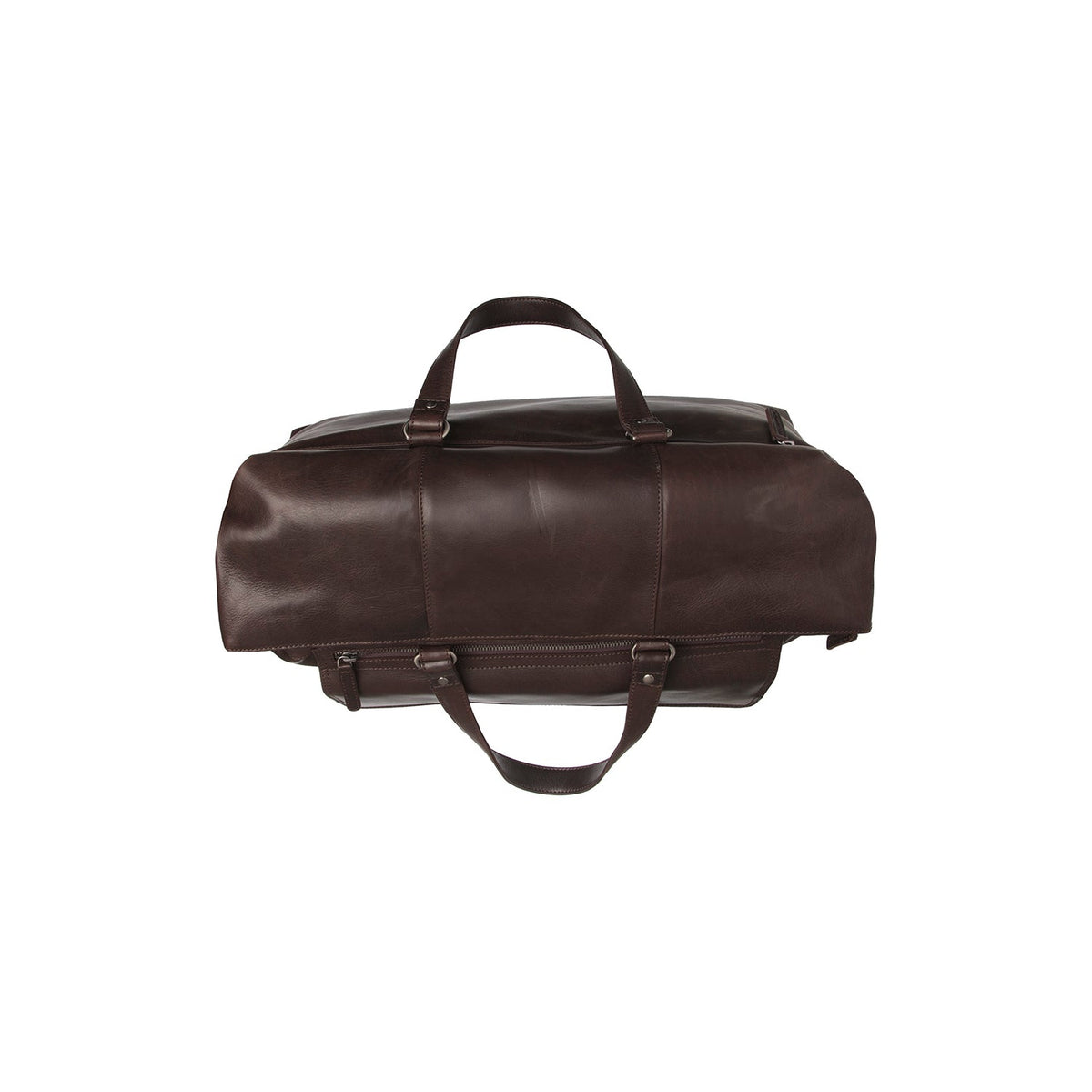 
Lazio Bolsa de viaje weekender de cuero flor – alternate product view 2