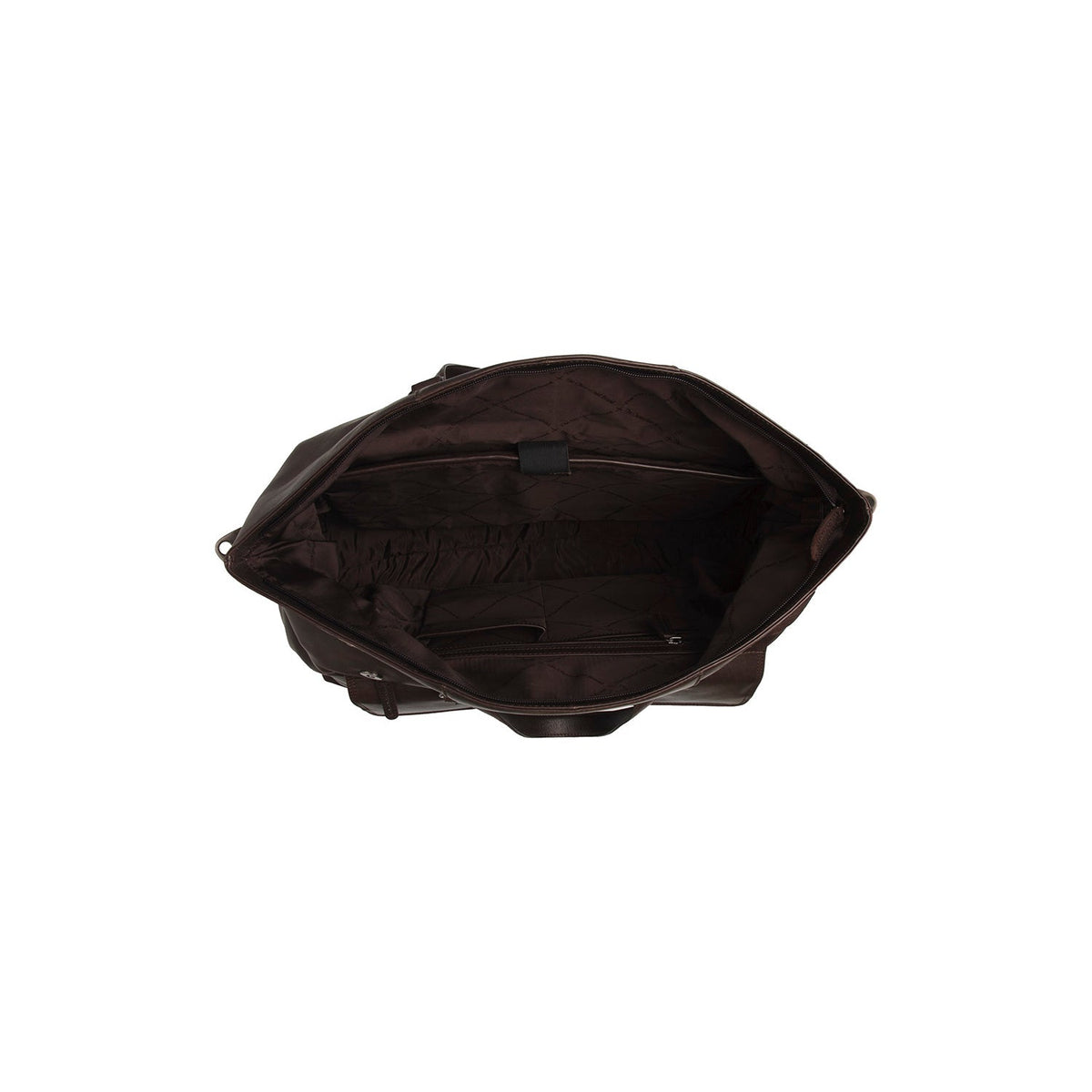 
Lazio Bolsa de viaje weekender de cuero flor – alternate product view 3