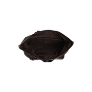 
Lazio Bolsa de viaje weekender de cuero flor – alternate product view 3