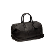 Portsmouth Full-Grain Leather Weekender Bag para Mujer in Classic 100% Full-Grain Leather - Full Exterior Front Profile View | Comprar online