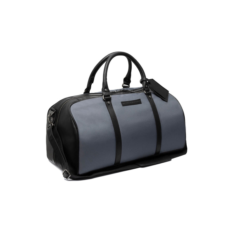 Tornio Full-Grain Leather Weekender Bag para Mujer