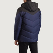 
Authentic Full-Grain Leather Grain Texture & Heavy-Duty Seam Stitching Detail