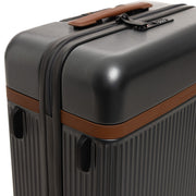 Urban Graphite Medium Suitcase Zuna para Mujer, detail view 5