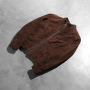Rumella Chaqueta Biker de Cuero para Mujer – Vista alternativa del producto 8