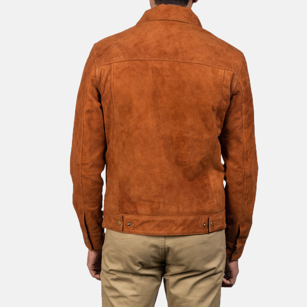 
Stallon Chaqueta de Cuero para Hombre – alternate product view 6
