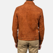 
Stallon Chaqueta de Cuero para Hombre – alternate product view 6