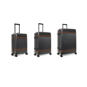 Urban Graphite Suitcase Set Zuna para Mujer, front view