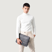 
The Baxter Leather Laptop Sleeve para Mujer para Mujer – alternate product view 9