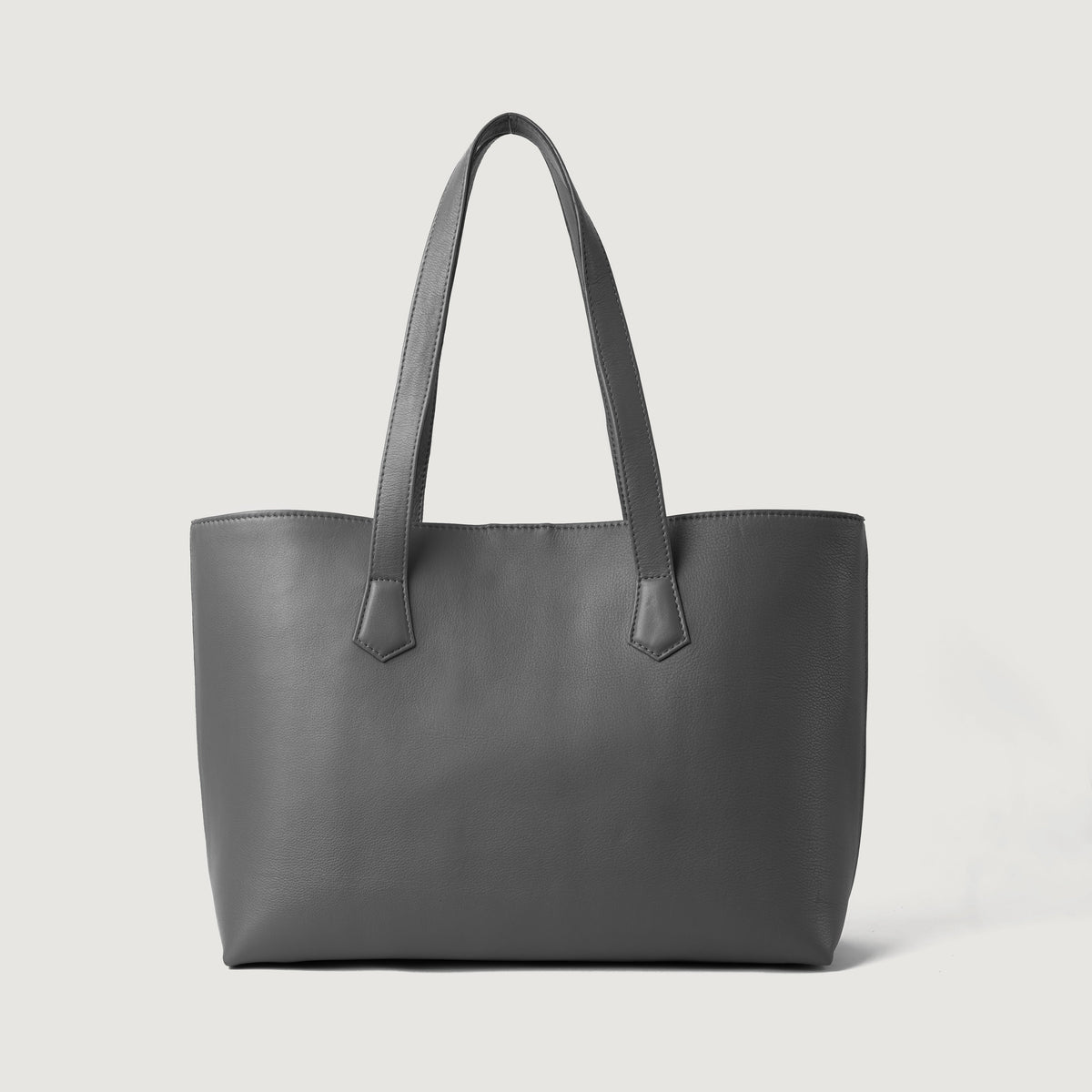 
The Bianca Bolso tote de cuero – alternate product view 3