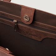 
The Bianca Bolso tote de cuero – alternate product view 9
