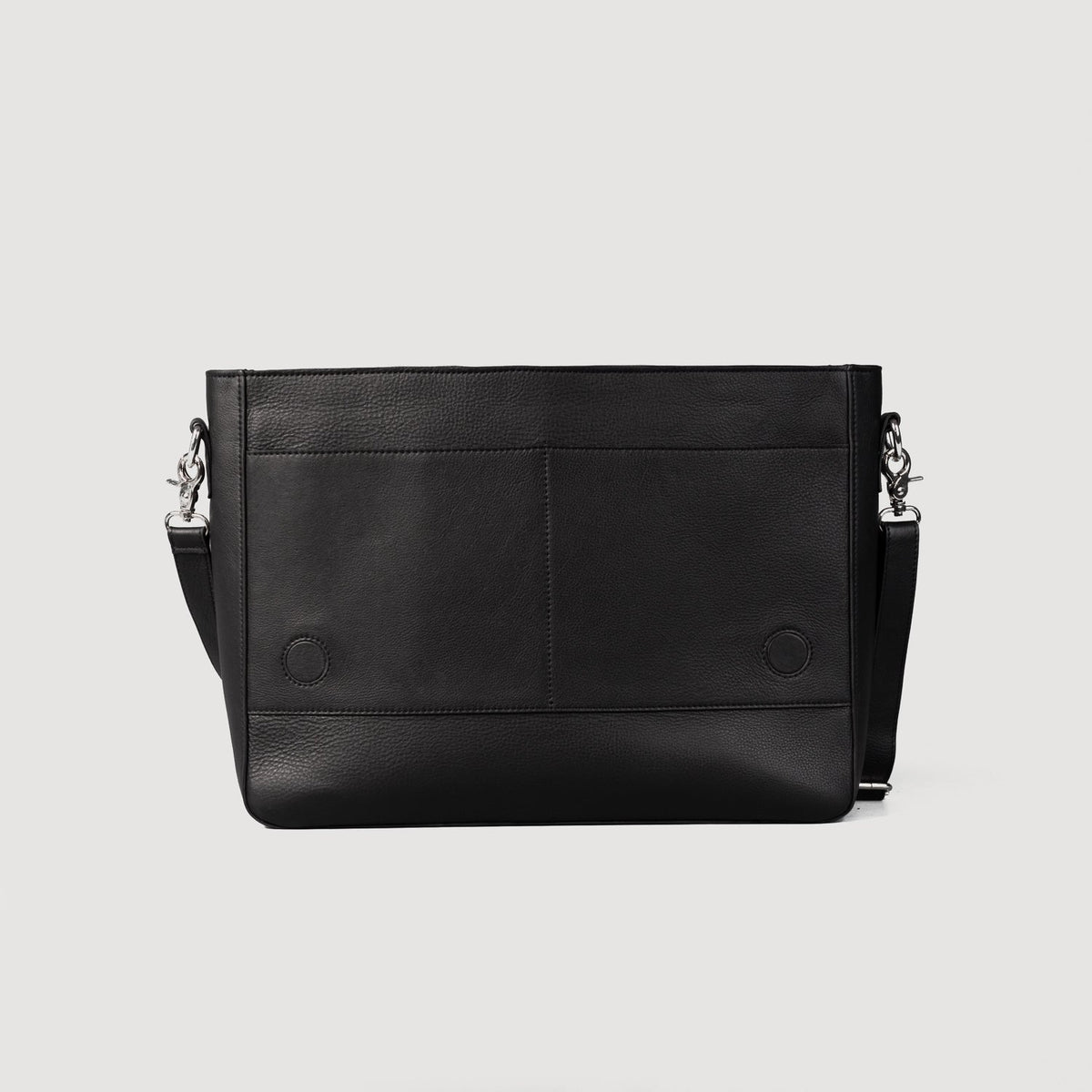 
The Carismatico Leather Messenger Bag – alternate product view 6