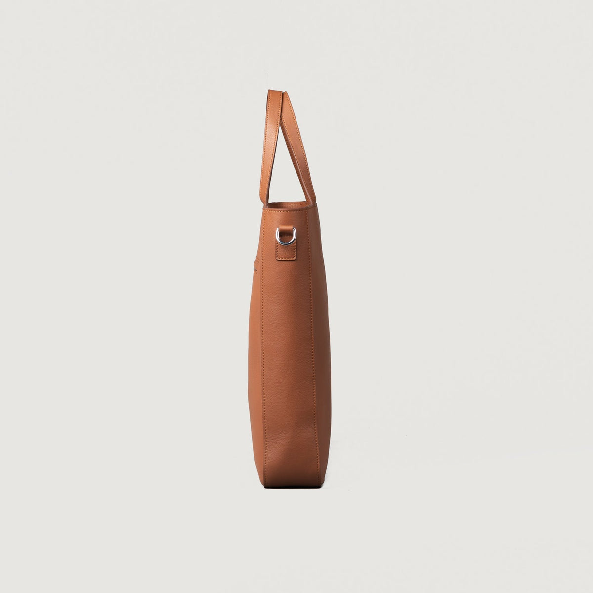 
The Poet Bolso tote de cuero – alternate product view 4