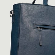
The Poet Bolso tote de cuero – alternate product view 7