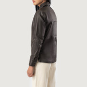 Zenith Shirt Chaqueta de Cuero para Mujer – Vista alternativa del producto 5
